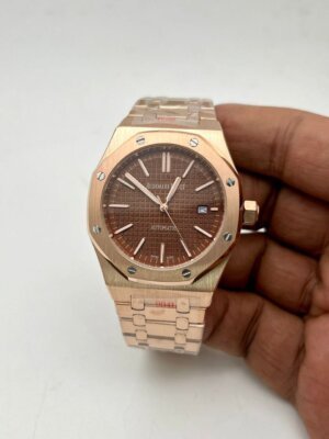 Branded First copy Audemars Piguet 7A+ Replica Watch for gents online