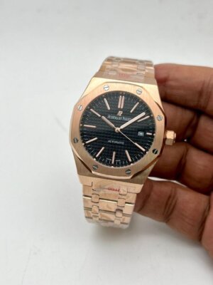 Branded Automatic Audemars Piguet first copy watch India in cash on delivery