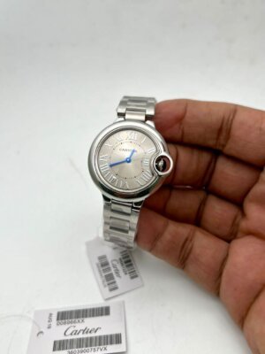 Replica First copy cartier watch for women in cash on delivery