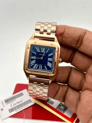 Branded Replica Swiss ETA 1st copy Cartier Watches in India in cash on delivery