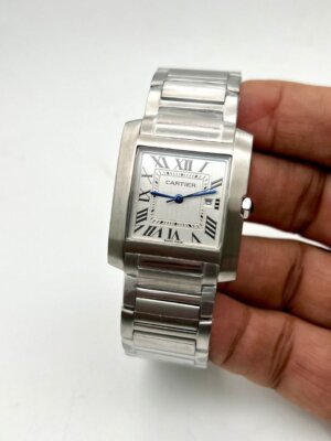 Branded Luxury Cartier First copy Watch online in cash on delivery