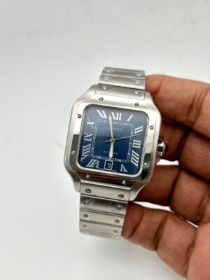 Branded Men's First copy Cartier Watch in cash on delivery at low price