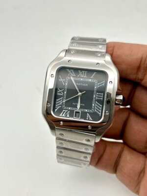 First copy Men's Replica Cartier Watch online in cash on delivery