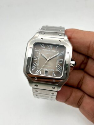 Branded Automatic First Copy Cartier Watch For Men at best price online
