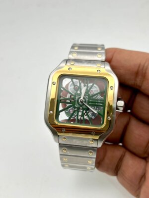 Branded Luxury Cartier first copy Men Watch online in cash on delivery