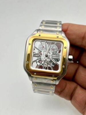 Branded Luxury Cartier 1st copy Watch instagram for ladies and gents