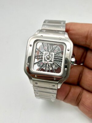 Branded Designer Cartier Stylish first copy Men Watch online in India