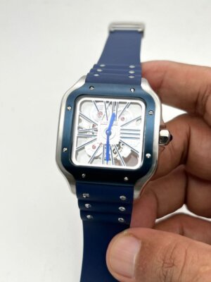 Swiss ETA First Copy Branded Cartier Watches For Men online in cash on delivery