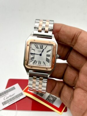 Branded Quartz replica 1st Cartier copy Watch online in cash on delivery