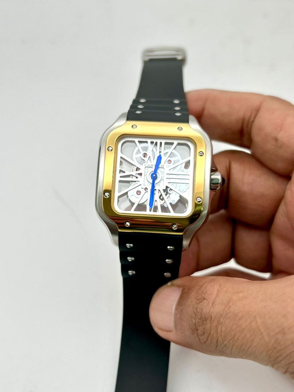 Swiss ETA Cartier First Copy Watches Buy Online for gents in cash on delivery