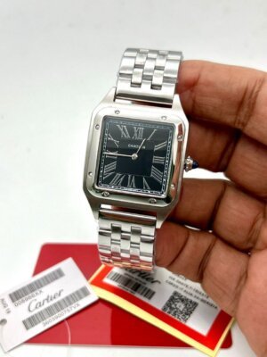 Branded First copy Cartier Watches in cash on delivery for men online