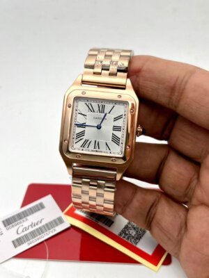 Branded 1st copy Cartier Watch for men and women online in cash on delivery
