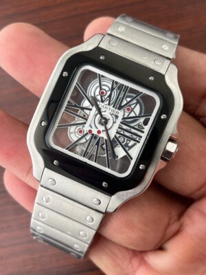 Branded Swiss ETA Cartier watches 1st copy price in India online