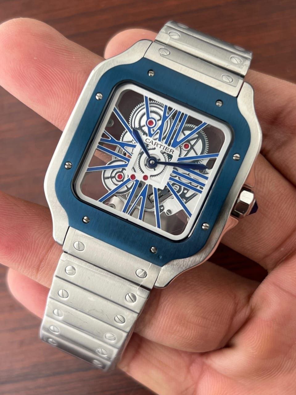 Best Cartier First Copy Watches In India at discounted low price