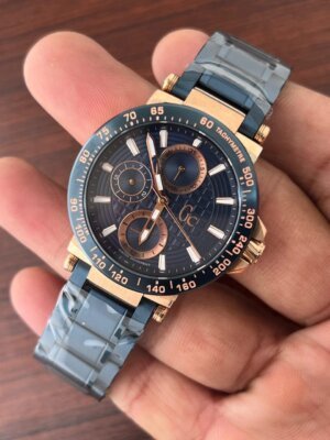 Gc Swiss Blue Dail Quartz Ladies watch   16