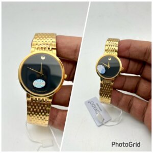 Movado Swiss Made Couple watch 8