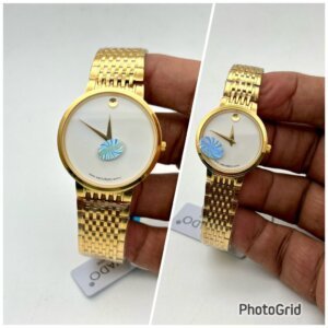 Movado Swiss Made Couple watch 2