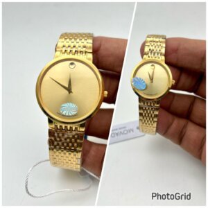 Movado Swiss Made Couple watch 3