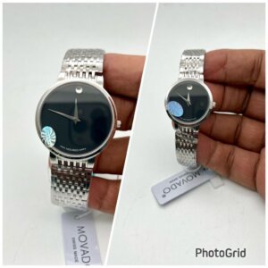 Movado Couple Watch