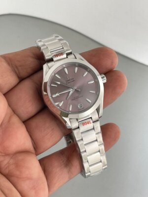 Omega Sea Master Aquatera Swiss Automatic Ladies watch   13
