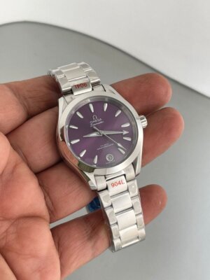 Omega Sea Master Aquatera Swiss Automatic Ladies watch   15