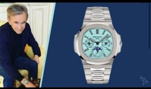 Swiss ETA Patek Philippe Stylish first copy Men Watch for men and women