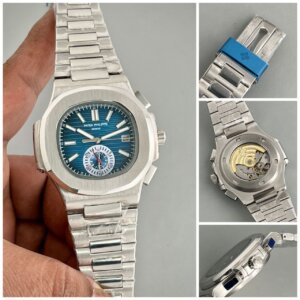 Swiss ETA Patek Philippe 1st Copy watches for men at low price