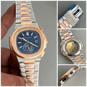 Patek Philippe 1st copy Watch instagram online in cash on delivery