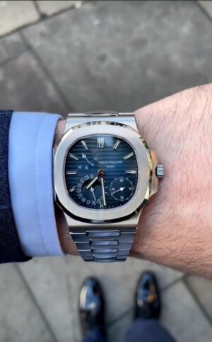 Men's ETA Patek Philippe Nautilus Swiss ETA watches online