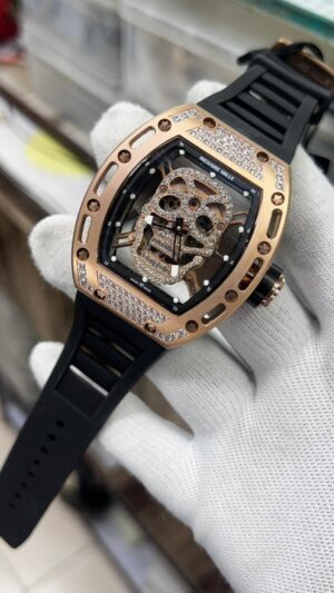 Richard Mille swiss ETA Men watch