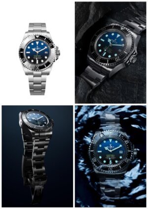 Rolex DEEPSEA SEA-DWELLER James Cameron Pure Swiss ETA Automatic High quality premium watch 123