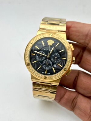 Luxury Branded First copy replica Versace aaa watches India