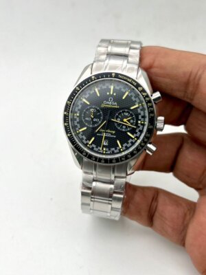 Omega Speed Master Stainless Steel Swiss Automatic Men's watch 89