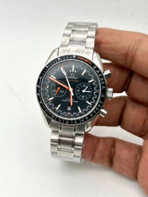 Omega Speed Master Stainless Steel Swiss Automatic Men's watch 92