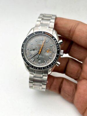 Omega Speed Master Stainless Steel Swiss Automatic Men's watch 93