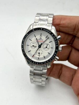 Omega Speed Master Stainless Steel Swiss Automatic Men's watch 94