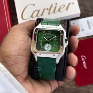 Branded Men's First copy Cartier watch online in cash on delivery