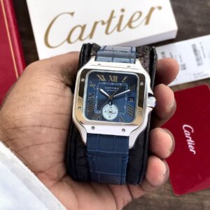 Branded Cartier first copy watch at best price online for men and women