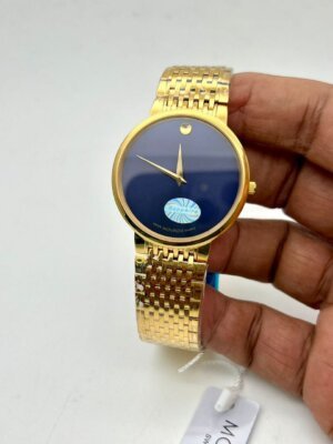 Replica First copy Movado watches online in cash on delivery