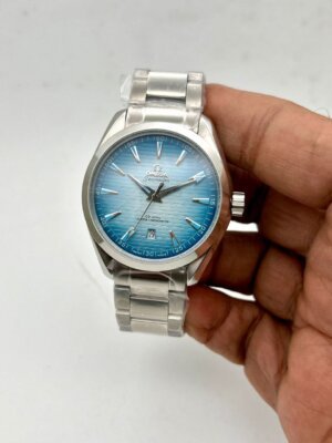 Buy Swiss ETA Omega seamaster 1st copy watches at best price