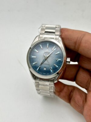 Omega Sea Master Aquatera Swiss Automatic watch 114