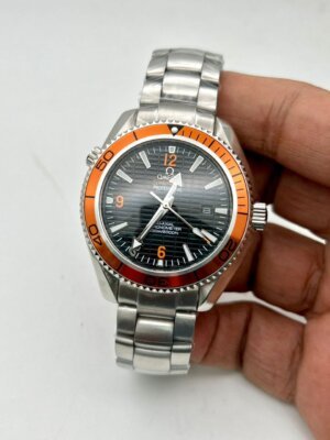Omega Sea Master Stainless Steel Swiss Automatic Men's watch 101