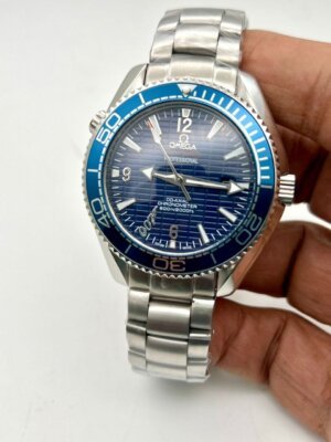 Omega Sea Master Stainless Steel Swiss Automatic Men's watch 102