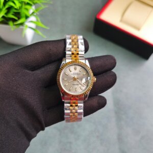 Rolex Datejust Daimond Mark Swiss Automatic watch  For Ladies 21