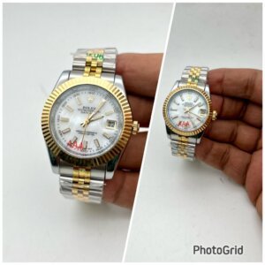 Rolex Datejust Swiss Automatic Couple watchFor Men 153