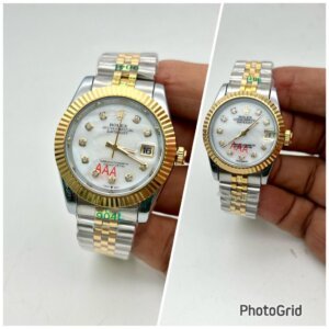 Rolex Datejust Swiss Automatic Couple watchFor Men 154