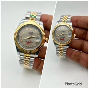 Rolex Datejust Swiss Automatic Couple watchFor Men 155