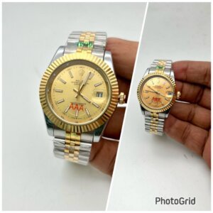 Rolex Couple Watch