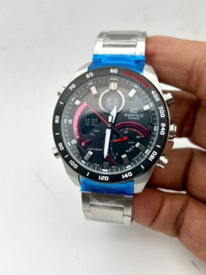 Casio Edifice Digital With Analog watch for Men 42
