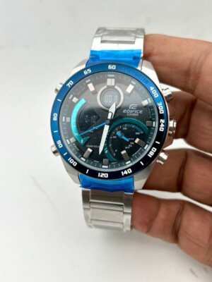 Casio Edifice Digital With Analog watch for Men 28
